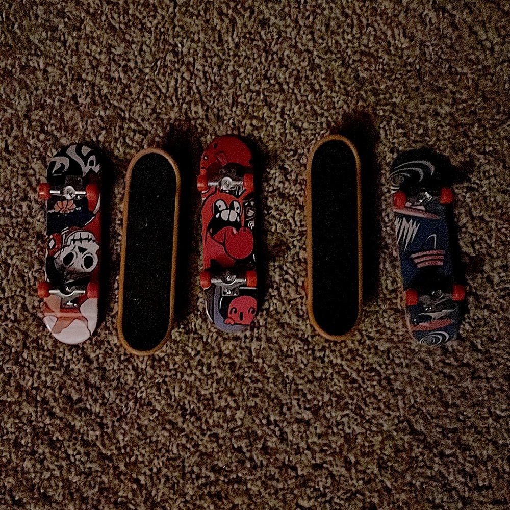 Tech Decks
